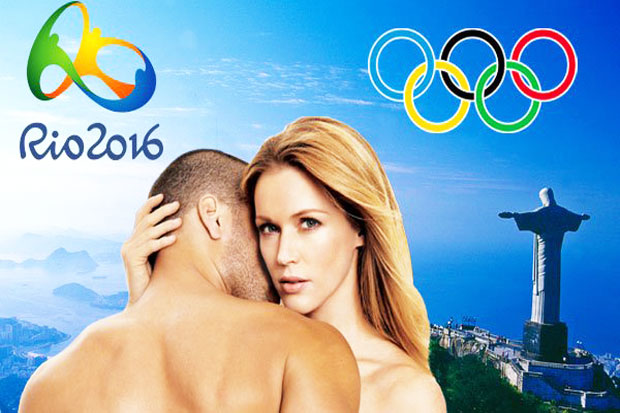 Sex at Olympic Games?...