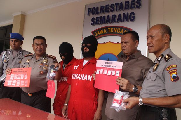Pengedar Sabu Jaringan...