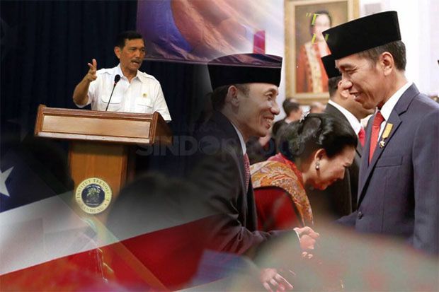 Luhut Tak Tahu Arcandra...