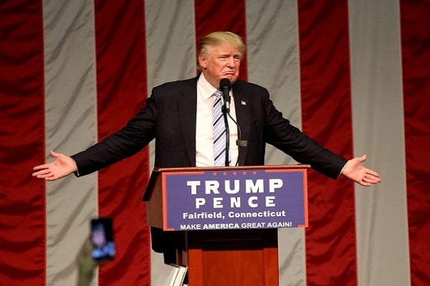 Setelah Mencela, Donald...