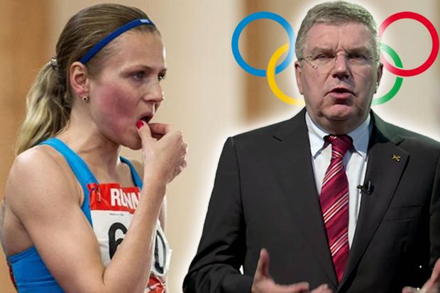 Perangi Doping, Stepanova...