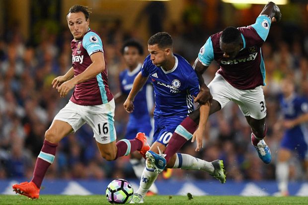 Chelsea Kesulitan Bobol...