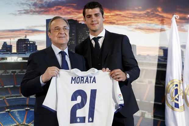 Makin Dewasa, Morata...