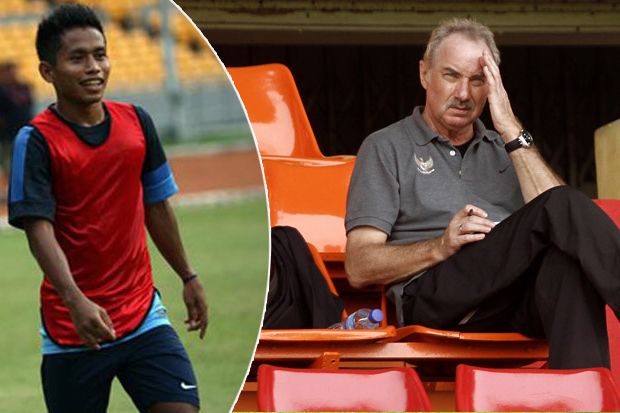 Alfred Riedl Panggil...