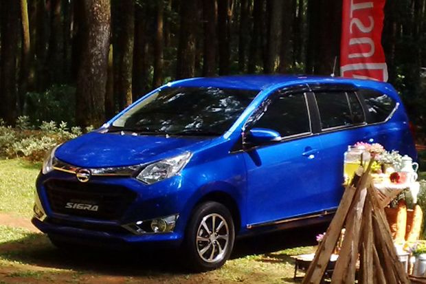 Sigra Bikin Penjualan...