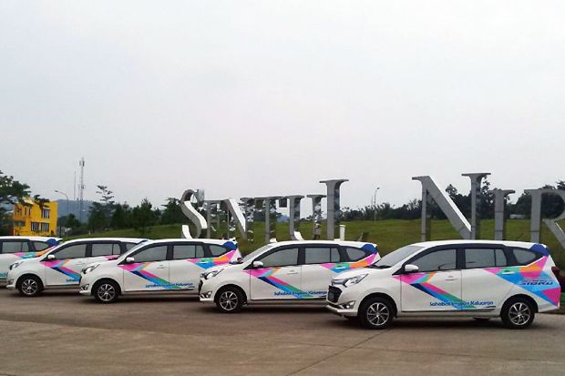 Daihatsu Sigra Lincah...