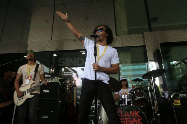 HUT RI ke-71, KaKa Cs...