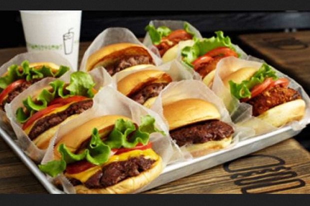 Asyik, Shake Shack Bagi-bagi...