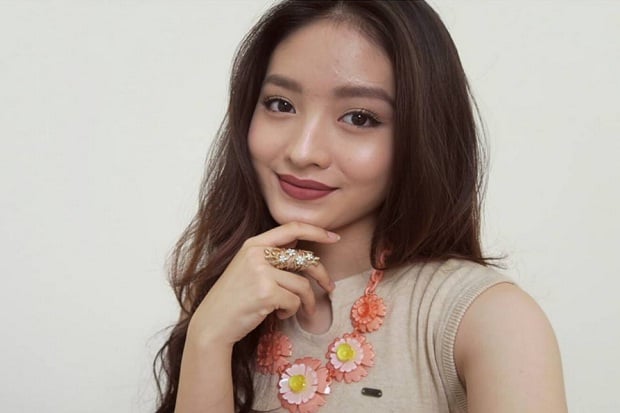 Natasha Wilona Kagumi...