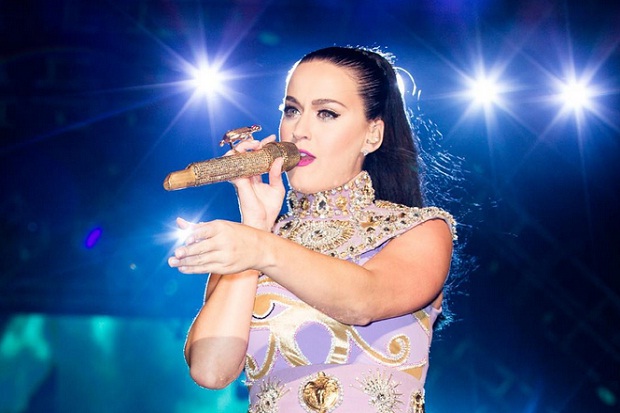 Album Baru Katy Perry...