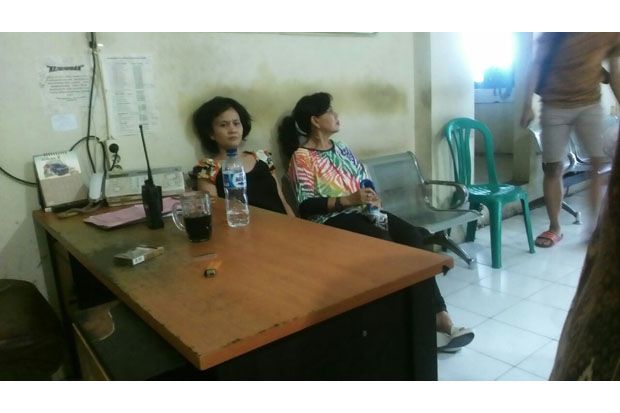 Dianiaya Sadis Suaminya,...