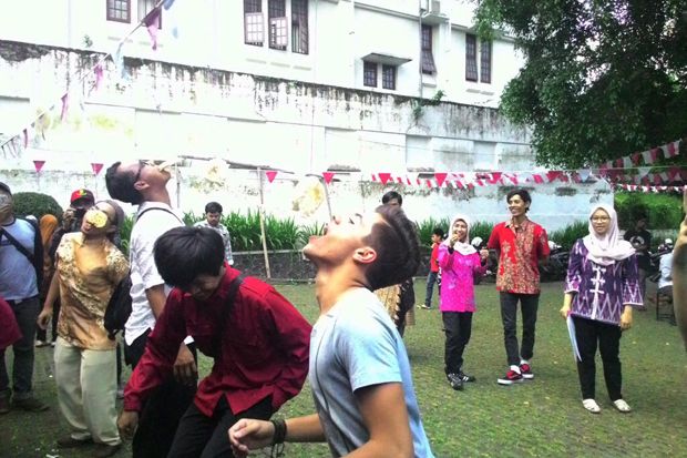 Ikut Lomba Hari Kemerdekaan,...