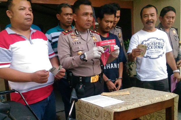 Tak Diberi THR, Karyawan...