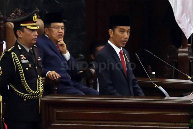 Jokowi Ingatkan Kembali...