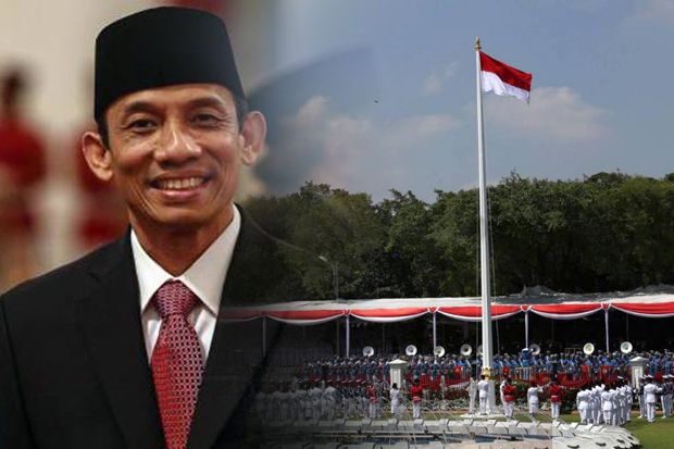 Arcandra Tahar Hadiri...