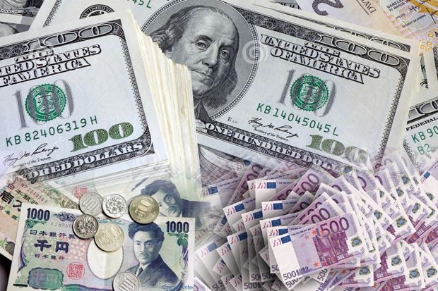 Dolar AS Menguat Tipis...