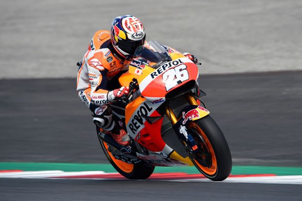 Pedrosa Ingin Akhiri...