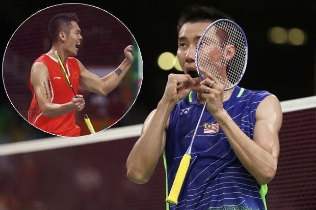 Tantang Lin Dan di Semifinal,...
