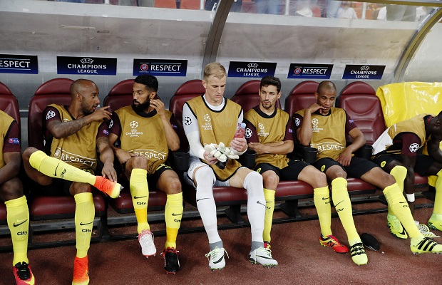 BREAKING NEWS: Joe Hart...