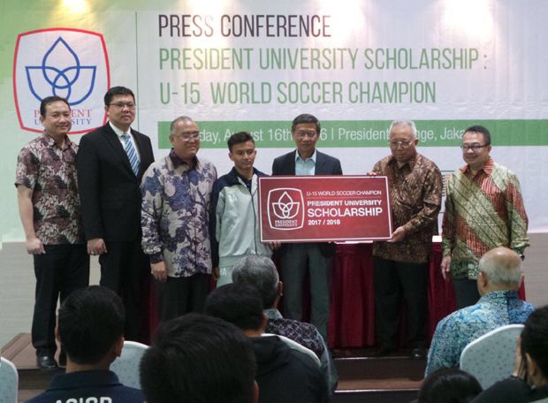 Juara Gothia Cup Dapat...