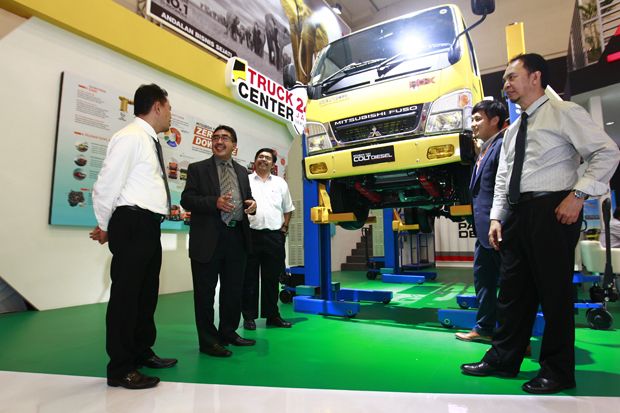 Mitsubishi Kokoh Rajai...