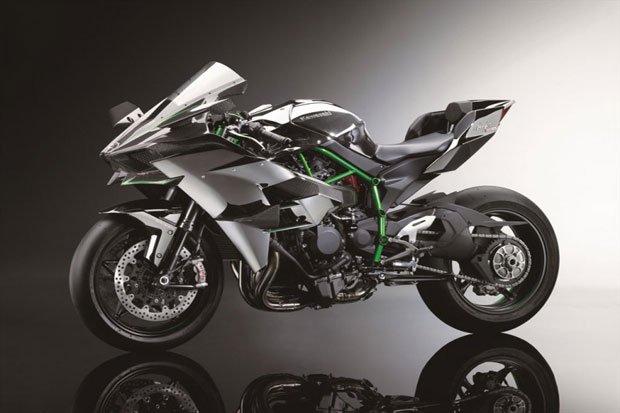 Ninja H2R Tak Lolos,...