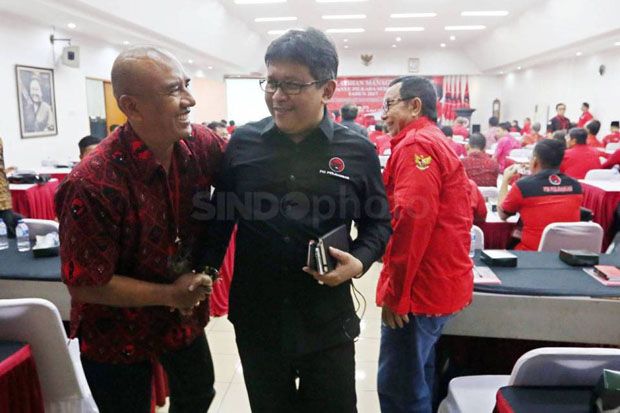 PDIP Minta Pemerintah...