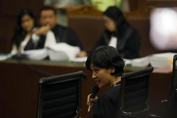 Saksi Ahli Ini Pastikan...