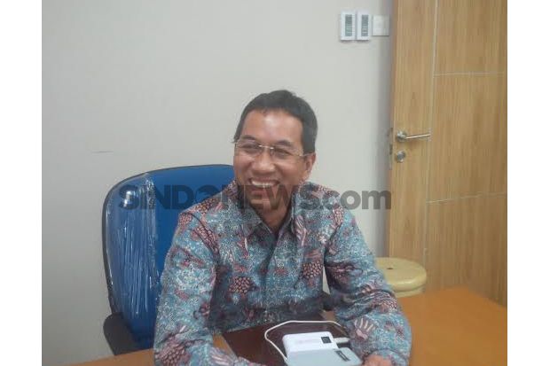 Heru Pasrah Jika Ahok...