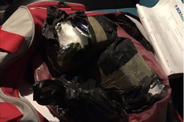 Ditemukan 3 Kg Sabu...