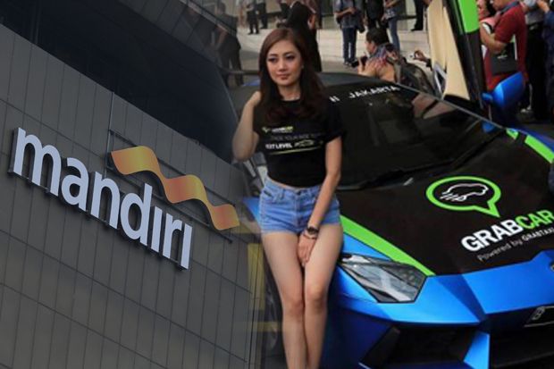 Bank Mandiri Layani...