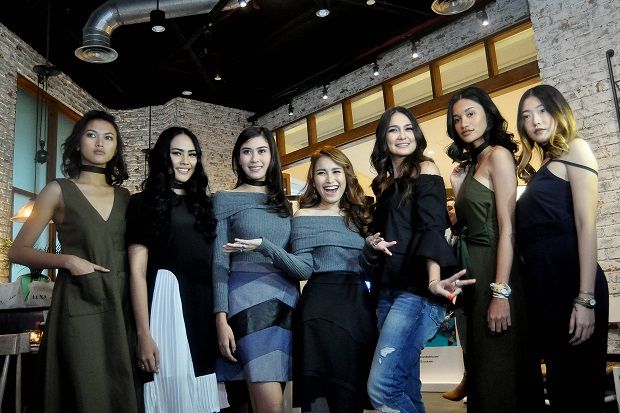 Ini Alasan Luna Maya...