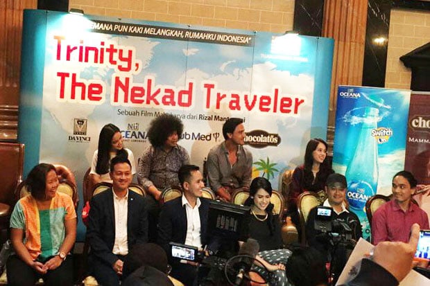 The Nekad Traveler,...