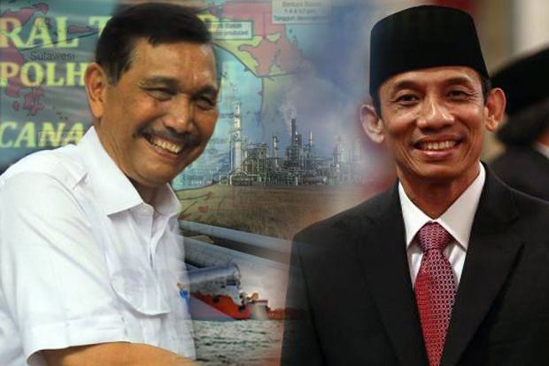 Luhut Ungkap Operator...