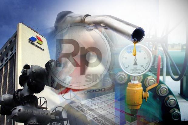 Pertamina Target Rasio...
