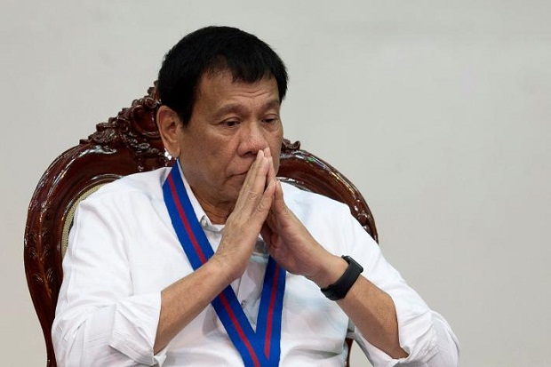 Cari Waktu Pas, Duterte...