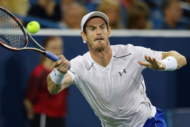 Murray Lanjutkan Kemenangan...