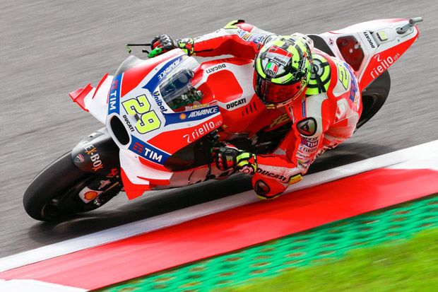 Ducati Sesumbar Bisa...
