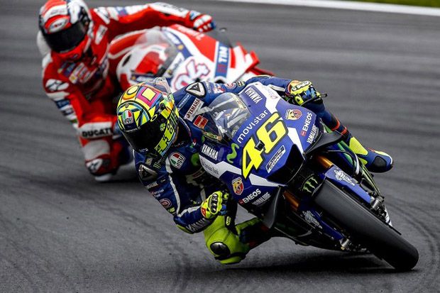 Prediksi Rossi Soal...