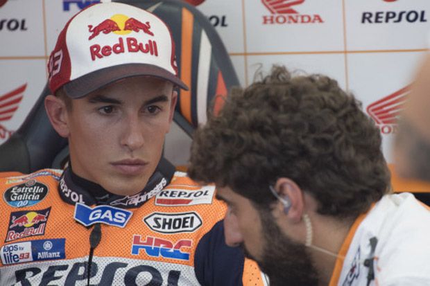 Marquez: Brno Bukan...