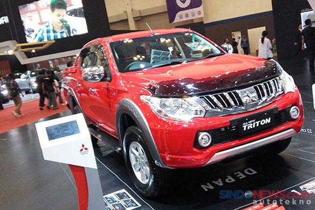 Mitsubishi Triton Lightning...