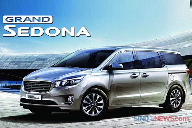 Kia Grand Sedona Penantang...
