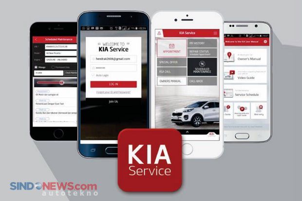 Kia Indonesia Luncurkan...