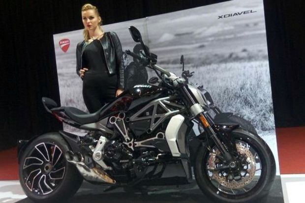 Motor Terseksi di Dunia...