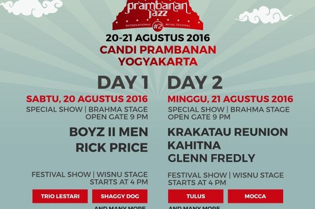 Rick Price Sensasi Baru...