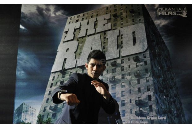 Iko Uwais Tolak Tawaran...