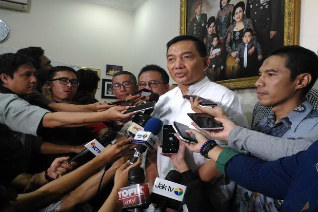 Ahok Tak Miliki Sikap...