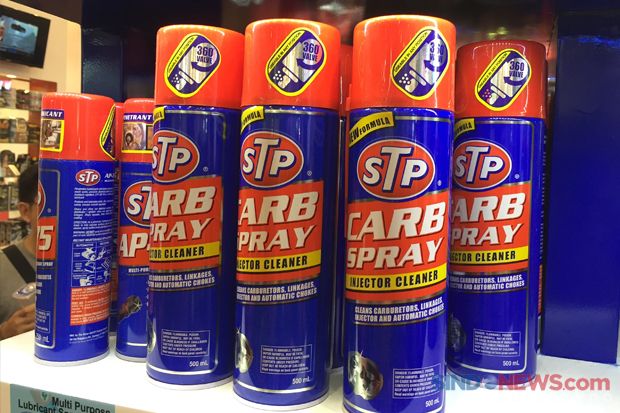 Dua Produk Baru STP...