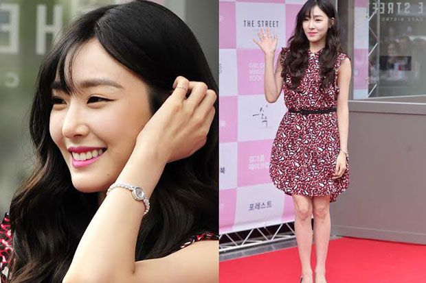 Tiffany SNSD Resmi Pensiun?