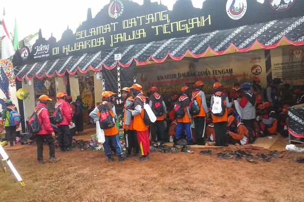 Kwarda Jateng Tampilkan...
